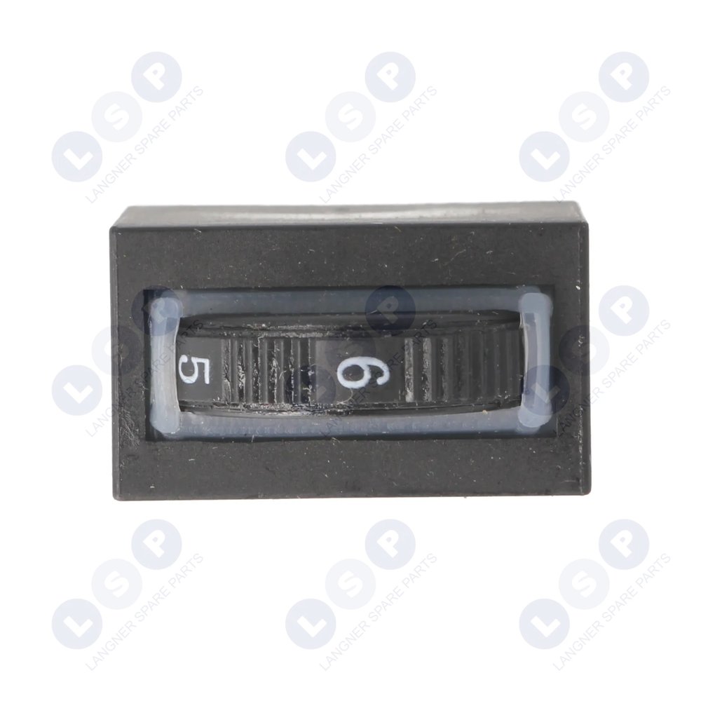 Regulátor otáčok 6A 250V 44-CD453